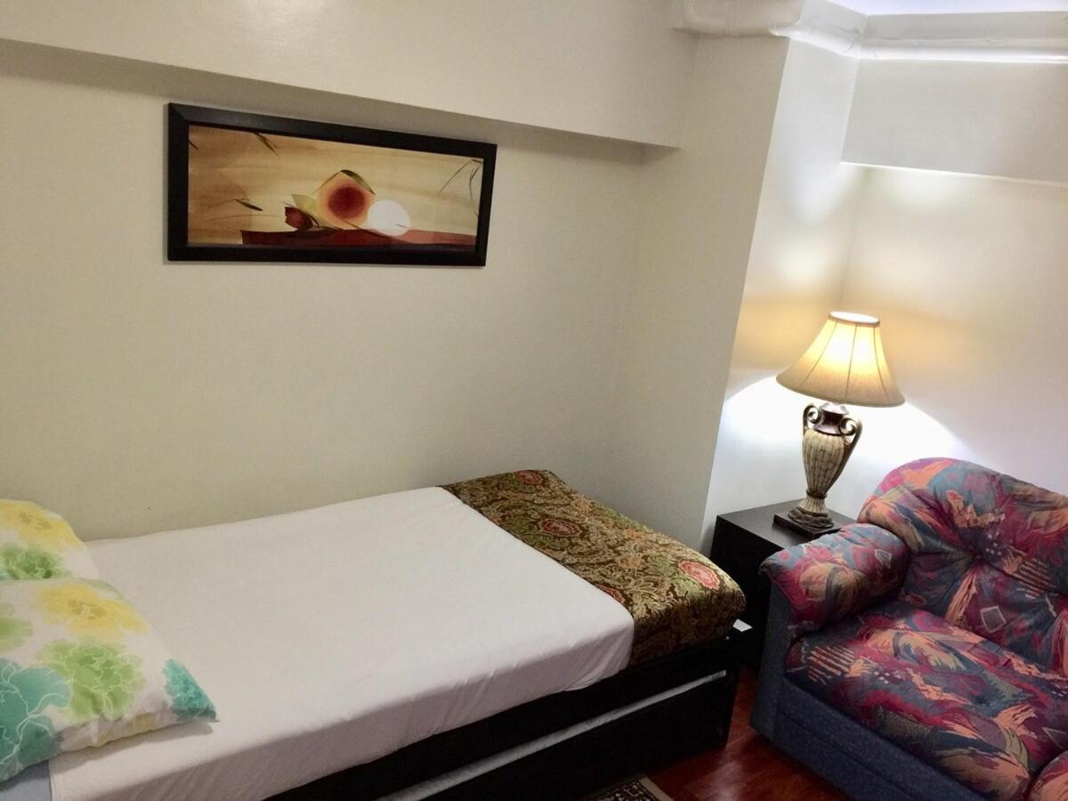2 Bedroom Loft Type Bright Family Friendly In Mnl Apartment Manila