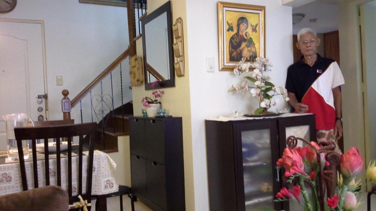 2 Bedroom Loft Type Bright Family Friendly In Mnl Apartment