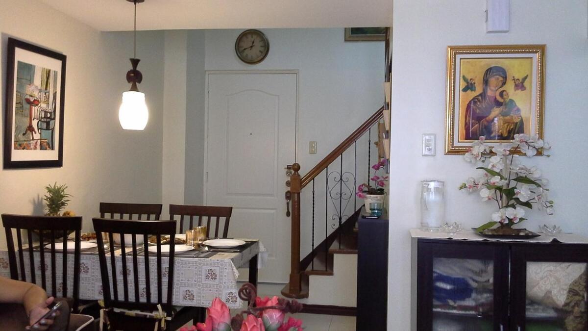 2 Bedroom Loft Type Bright Family Friendly In Mnl Apartment Manila