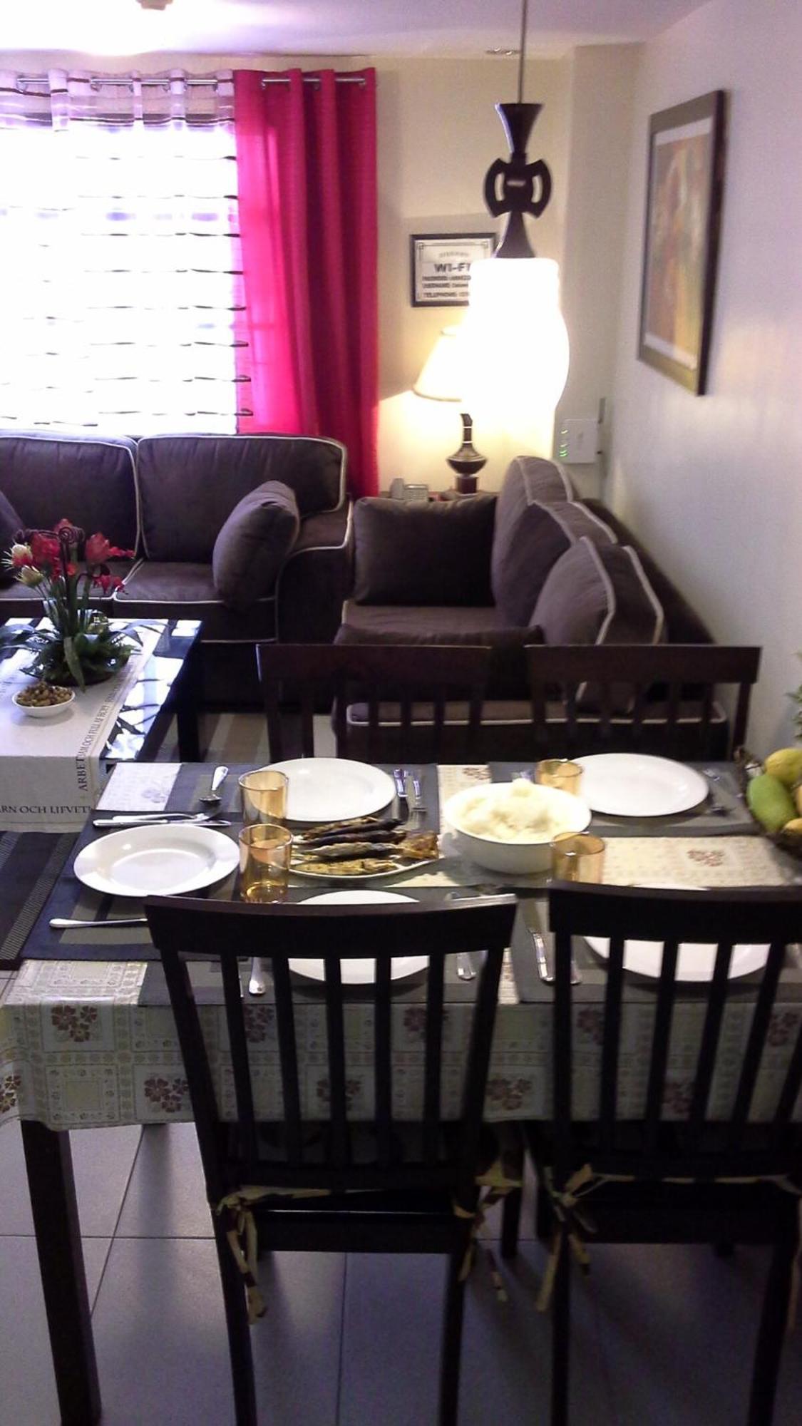 2 Bedroom Loft Type Bright Family Friendly In Mnl Manila
