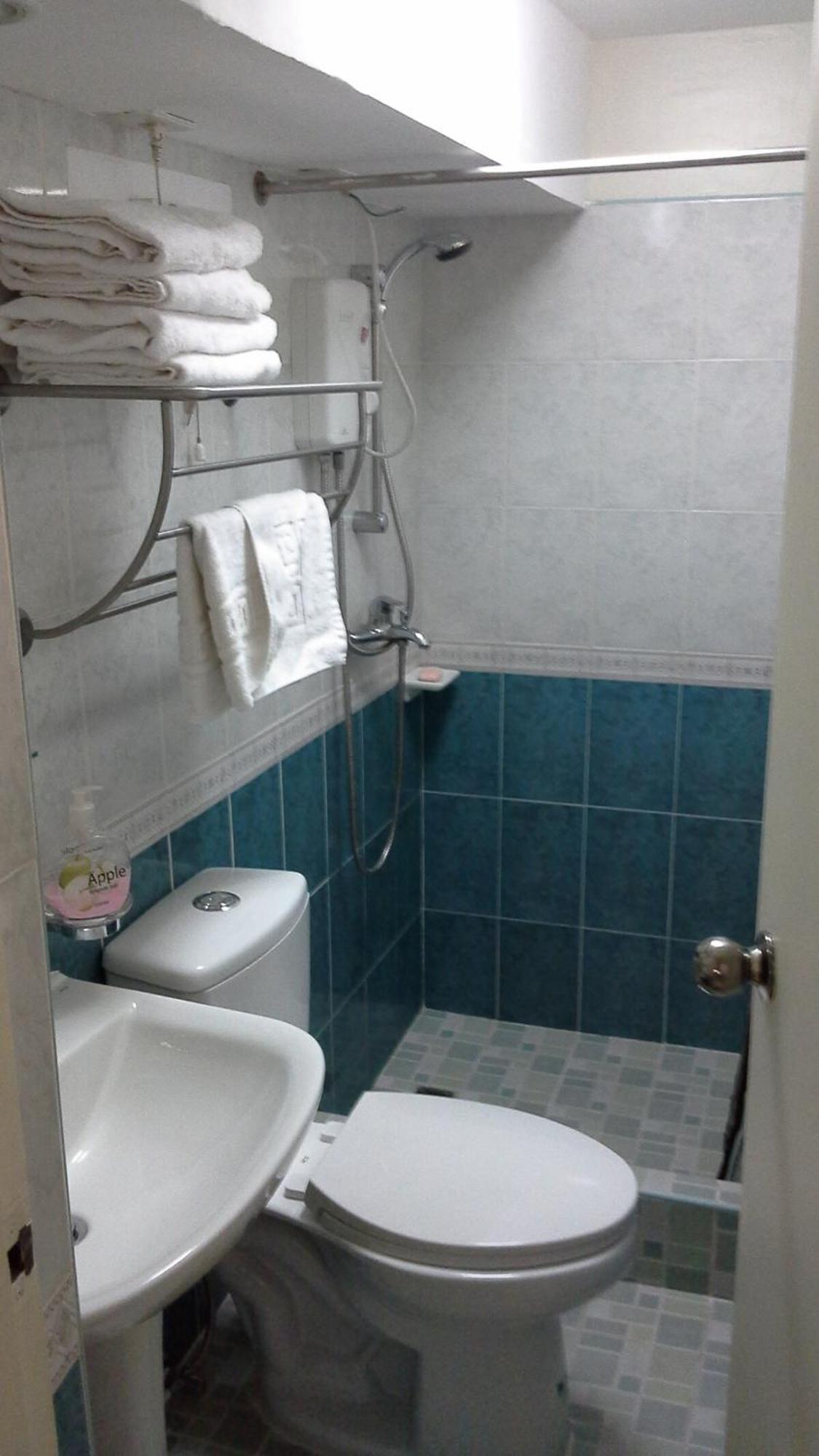 2 Bedroom Loft Type Bright Family Friendly In Mnl Apartment