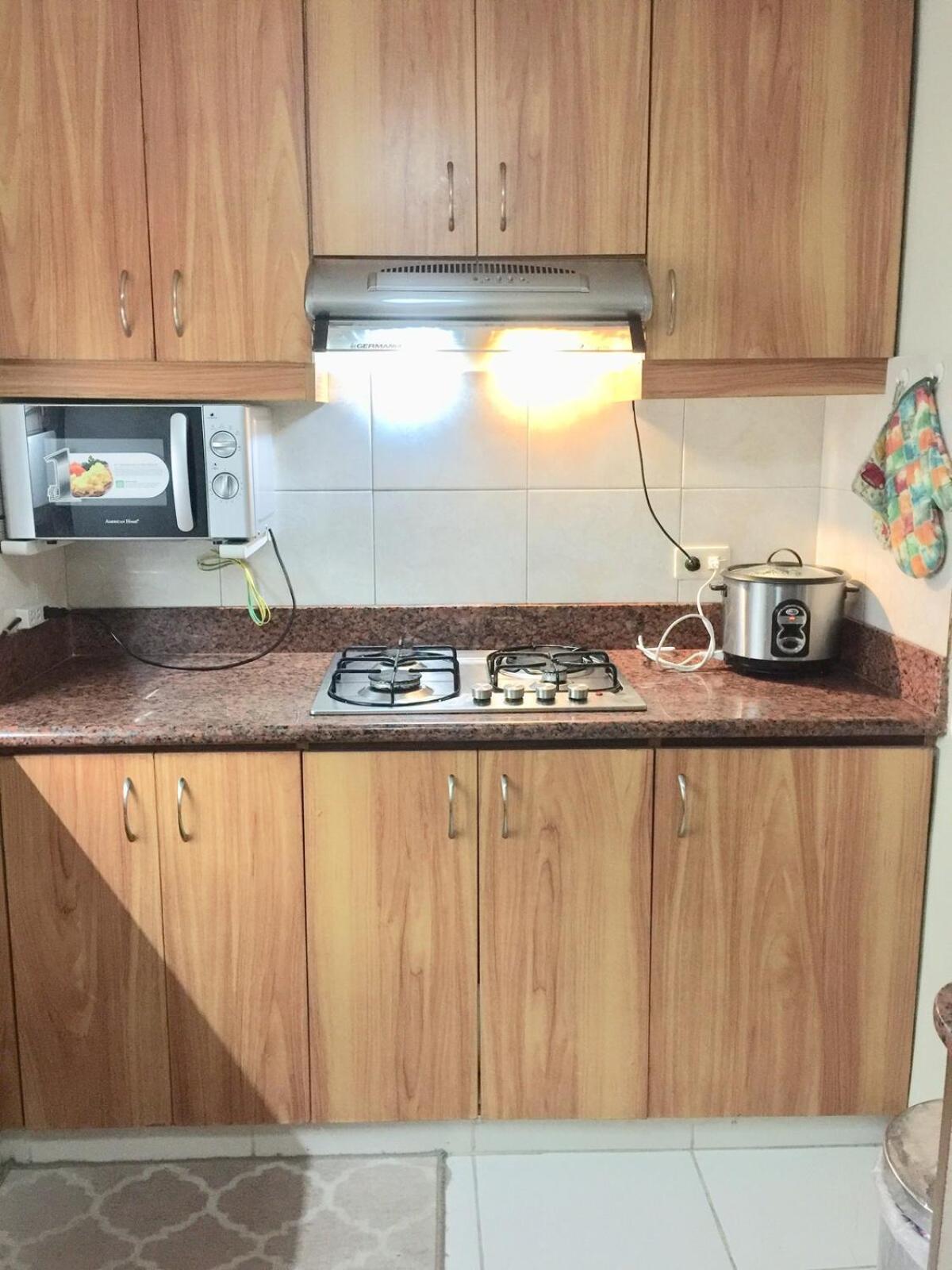 2 Bedroom Loft Type Bright Family Friendly In Mnl